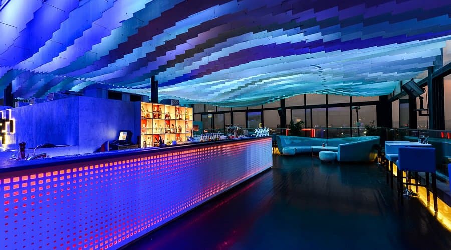 Evviva Sky Lounge