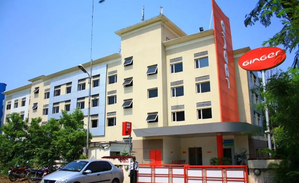Ginger Pune Pimpri 3*